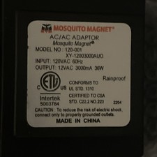 NUOVO adattatore CA magnete