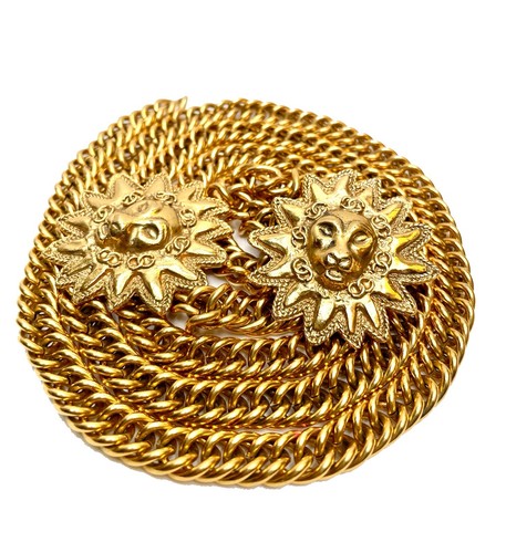 Rara cintura vintage chanel - rara,
