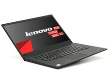 Lenovo ThinkPad P1 Workstation