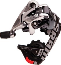 Deragliatore Posteriore Rosso 10 Velocità - Deragliatore Posteriore Rosso SRAM - 10 Velocità, Gabbia Corta,