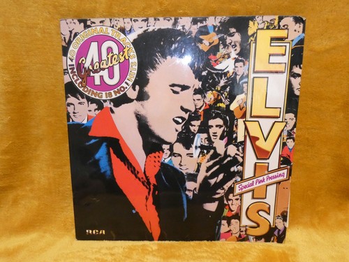 Elvis presley greatest - 40,