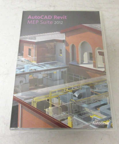 Autocad revit mep suite - autocad,