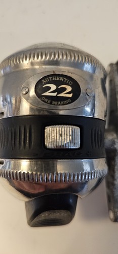 Zebco authentic fishing - authentic,