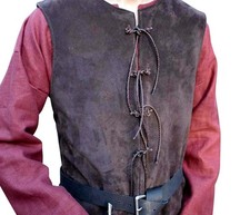 Costume boscaiolo tunica