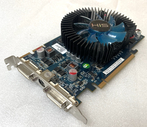 His ati radeon - ati, hd4850