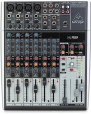 Behringer XENYX 1204USB Mixer