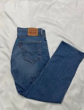 Levis 595 Jeans Original W32 L34