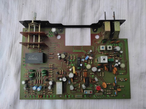 Pioneer 9500 switch di - tx,