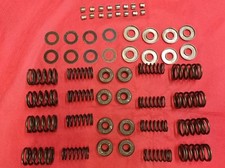 Alfa Romeo Giulia,Gt,spider,Alfetta,Giulietta,Alfa 75,90 serie molle valvole