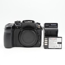 MINT Panasonic Lumix DMC-GH4
