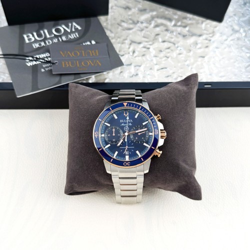Orologio uomo bulova marin - orologio,