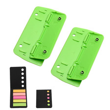 Foratrice per Carta a 2 Pezzi