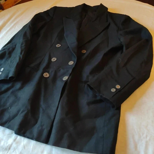 Blazer giacca doppiopetto - blazer,