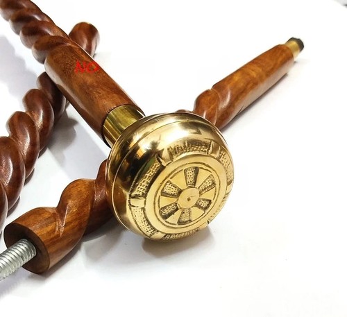 Bastone passeggio legno - in,