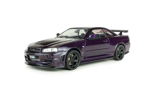 Nissan skyline r34 z - skyline,
