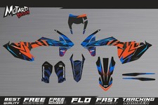 Motard Design Graphics Kit for