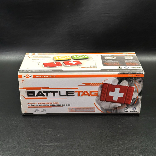 Ubiconnect battletag laser - battletag,