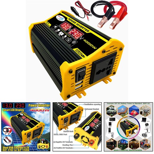 Kit pannello solare 4000w - kit,