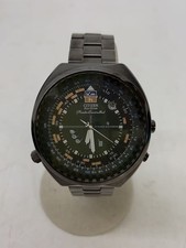 Citizen Eco-Drive H417-S048753 Nano Universo Radio Controllato Solare Uomo Watch