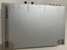 Processore audio Alpine