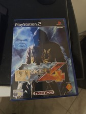 Tekken 4 Ps2