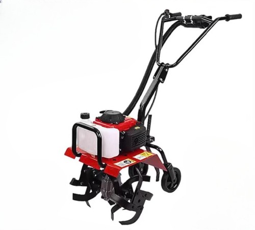 Micro motocoltivatore rotante - micro,