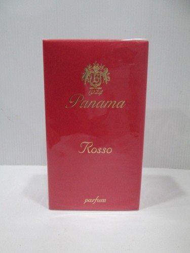 Rosso panama - di, 1924