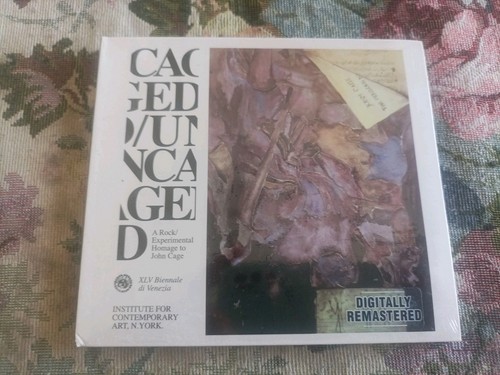 Caged uncaged cage biafra - caged/uncaged,