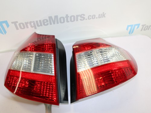 Coppia fanali posteriori bmw - fanali,