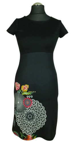 Abito desigual taglia - abito,