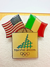 Spilla Olimpiadi Torino 2006