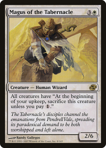 Magus del tabernacolo - del,