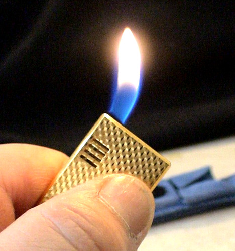 Briquet ancien sarome avec - sarome,