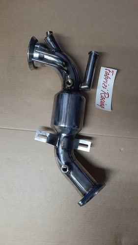 Downpipe inox kat 200 - kat,