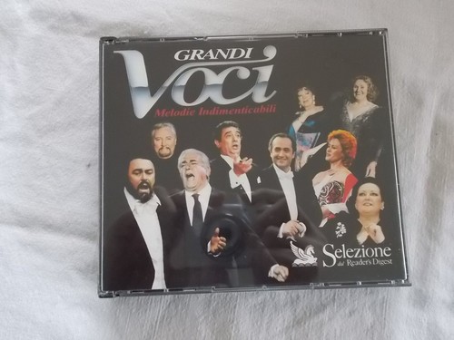 Grandi voci melodie - voci,