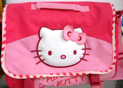 Borsa tracolla hello kitty - hello,