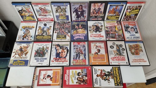24x dvd film commedia - film, ita