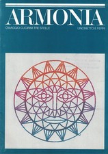 ARMONIA - UNCINETTO E FERRI -
