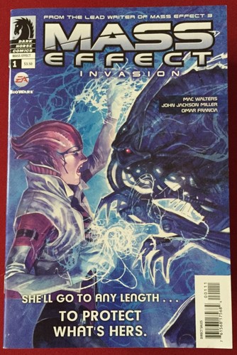 Mass effect invasion - mass, effect: