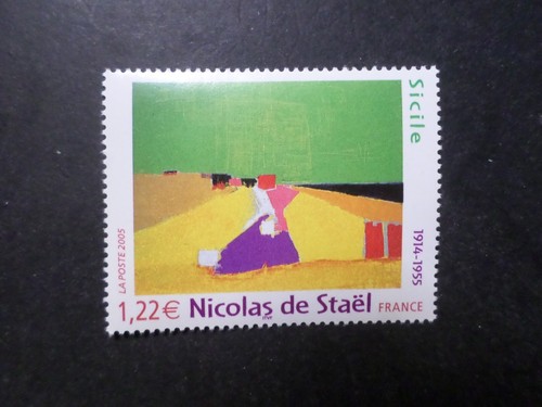 France 2005 timbre - timbre, 3762