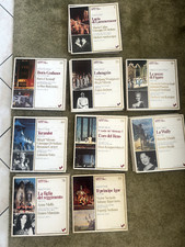 I GIOIELLI DELLA LIRICA 80 Vinili LONGANESI 33 LP - COLLEZIONE COMPLETA!