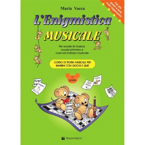 Enigmistica musicale prima - l'enigmistica,