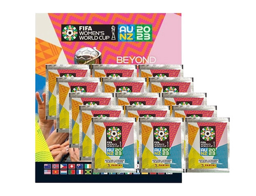 Figurine panini women world - panini, women's