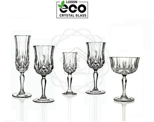 Calici cristallo luxion eco - cristallo,