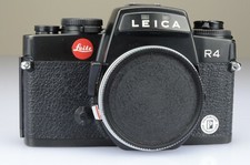 Leica body black - body, tracolla