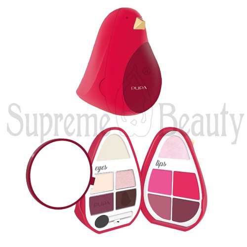 Pupa bird trousse cofanetto - bird, 2