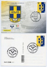 CARTOLINA FILATELICA