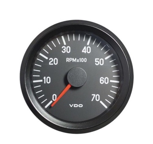Vdo tachimetro cockpit - tachimetro, vision
