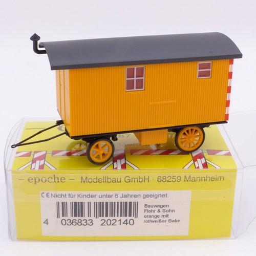 Epoca 20214 carro - 1:87,