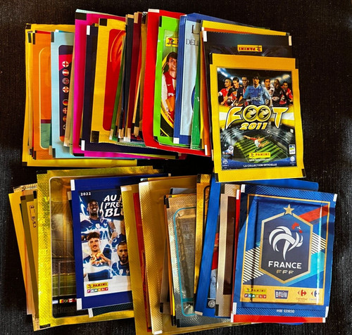 Lot pochettes packets - lot, 71